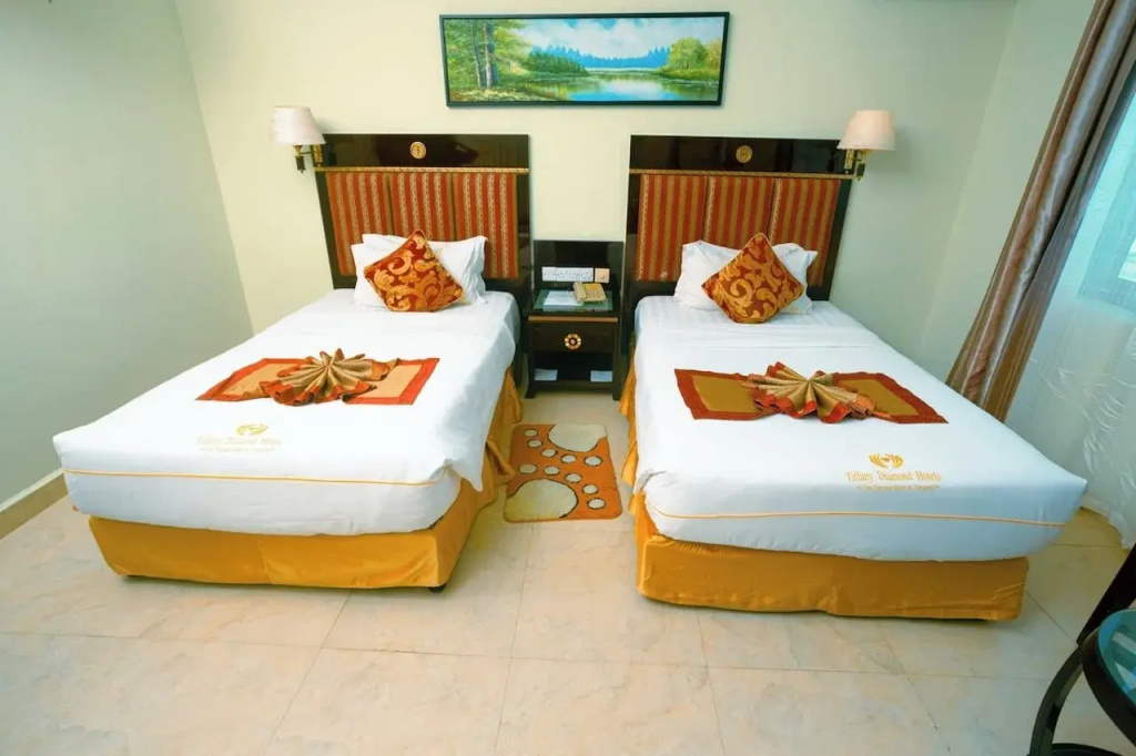 Tiffany Diamond Hotel Mtwara - Général