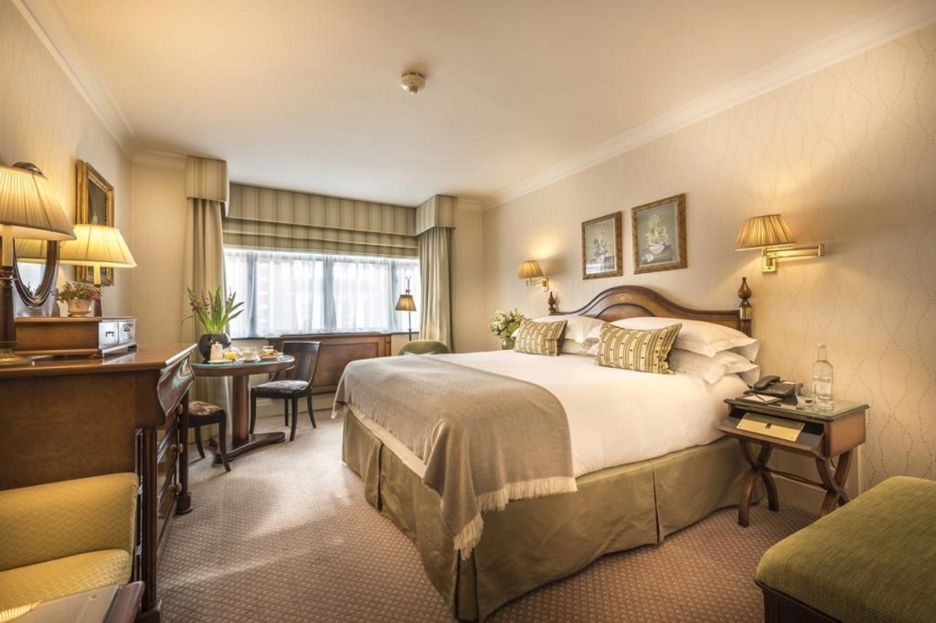 The Capital Hotel, Apartments & Townhouse - Small Luxury Hotels of The World — фото