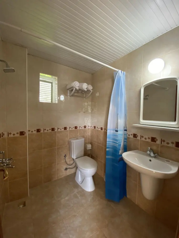 2 Bedrooms Deluxe Apartment with balcony and with mountain view