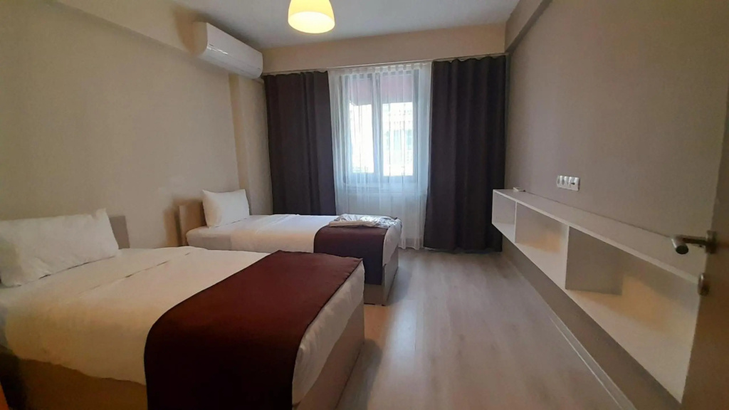 Moda Hotel — 5