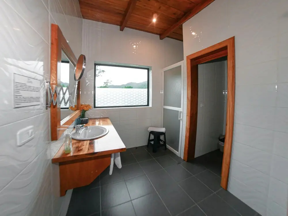 Las Terrazas De Dana Boutique Lodge - Chambres