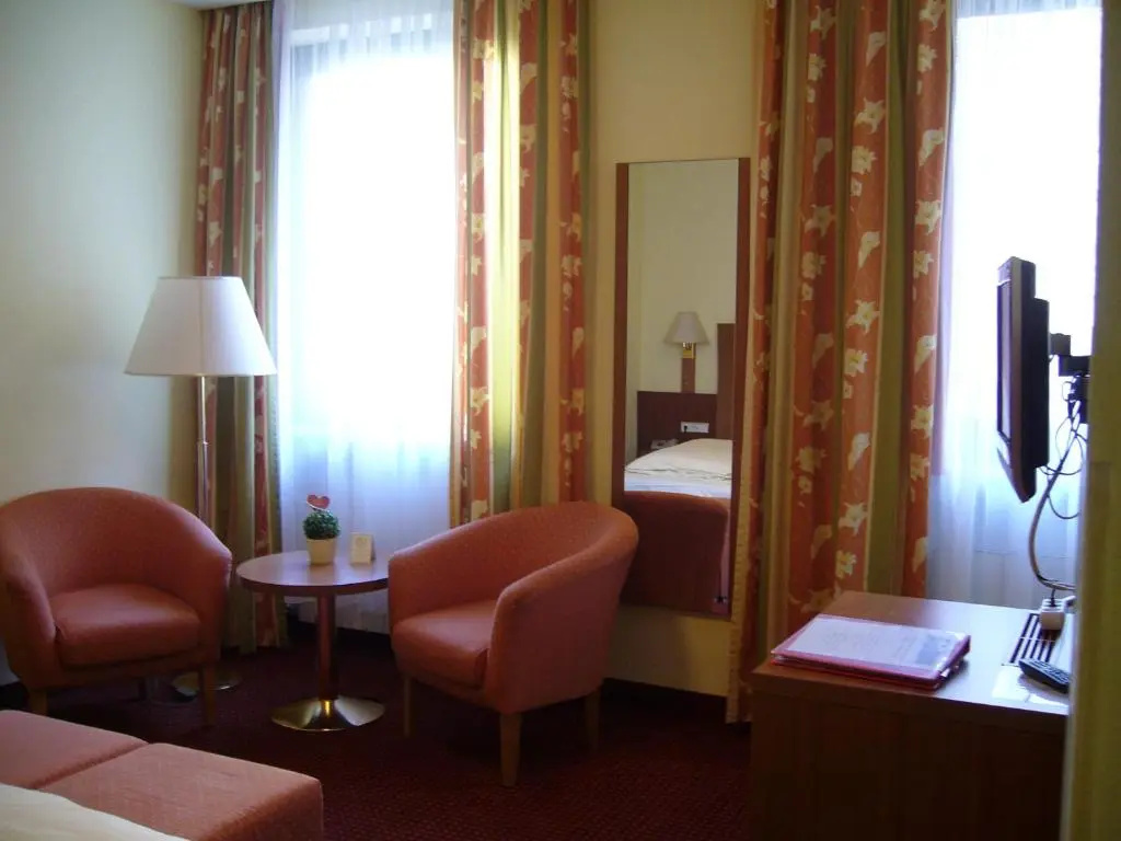 Alter Kranen - Chambres