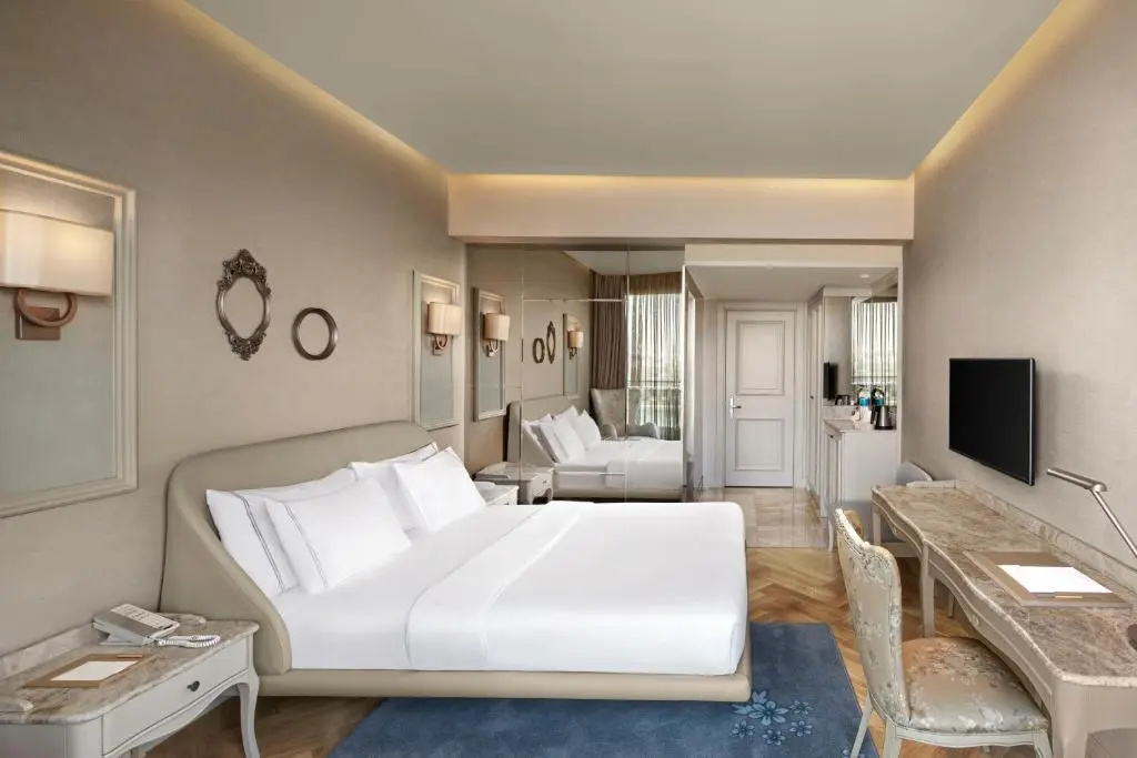 Lazzoni Hotel - Chambres