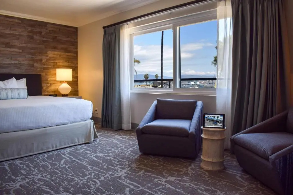 Beachside Inn - Chambres