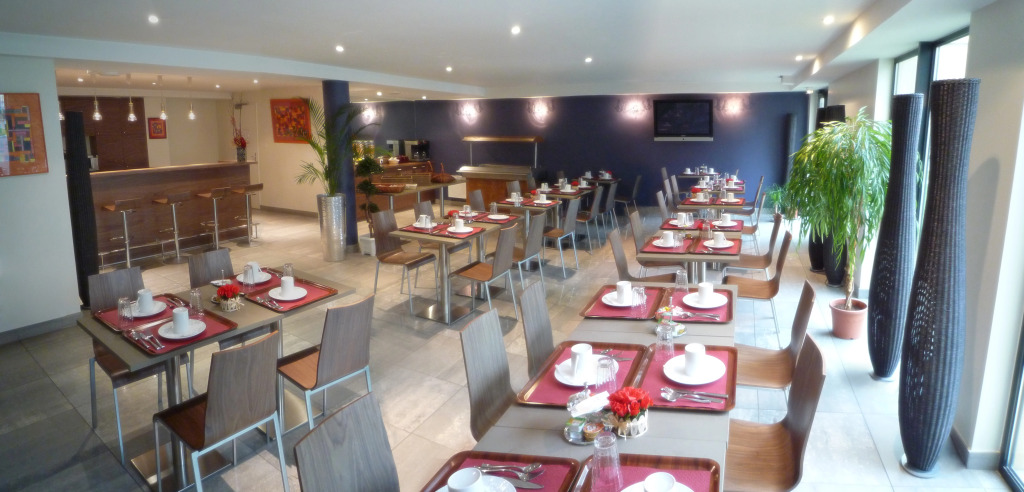 Appart Hôtel - Residhome Metz Lorraine by null