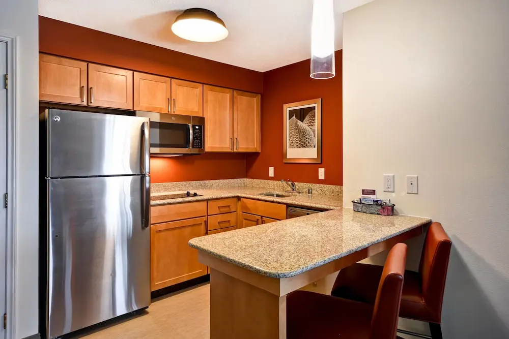 Residence Inn by Marriott Dayton Beavercreek - Chambres