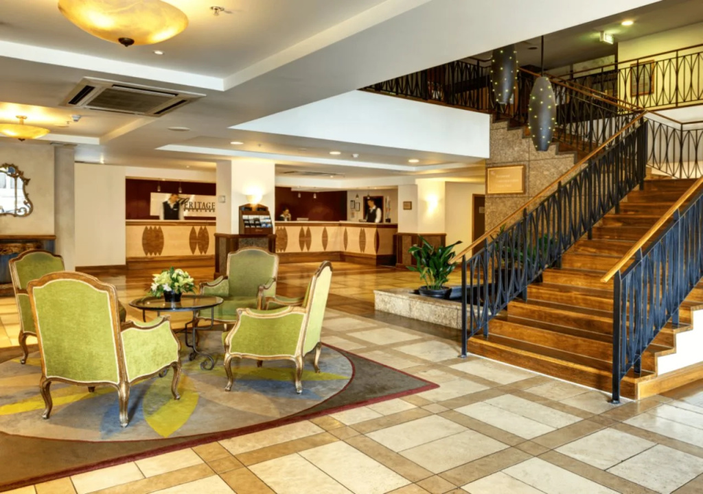 Rendezvous Heritage Hotel Auckland - Général
