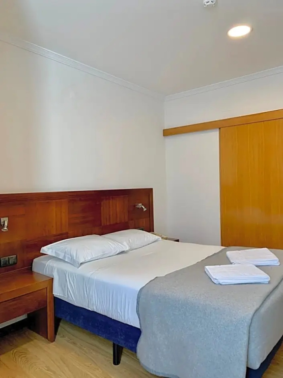 Hotel Vila Verde - Chambres
