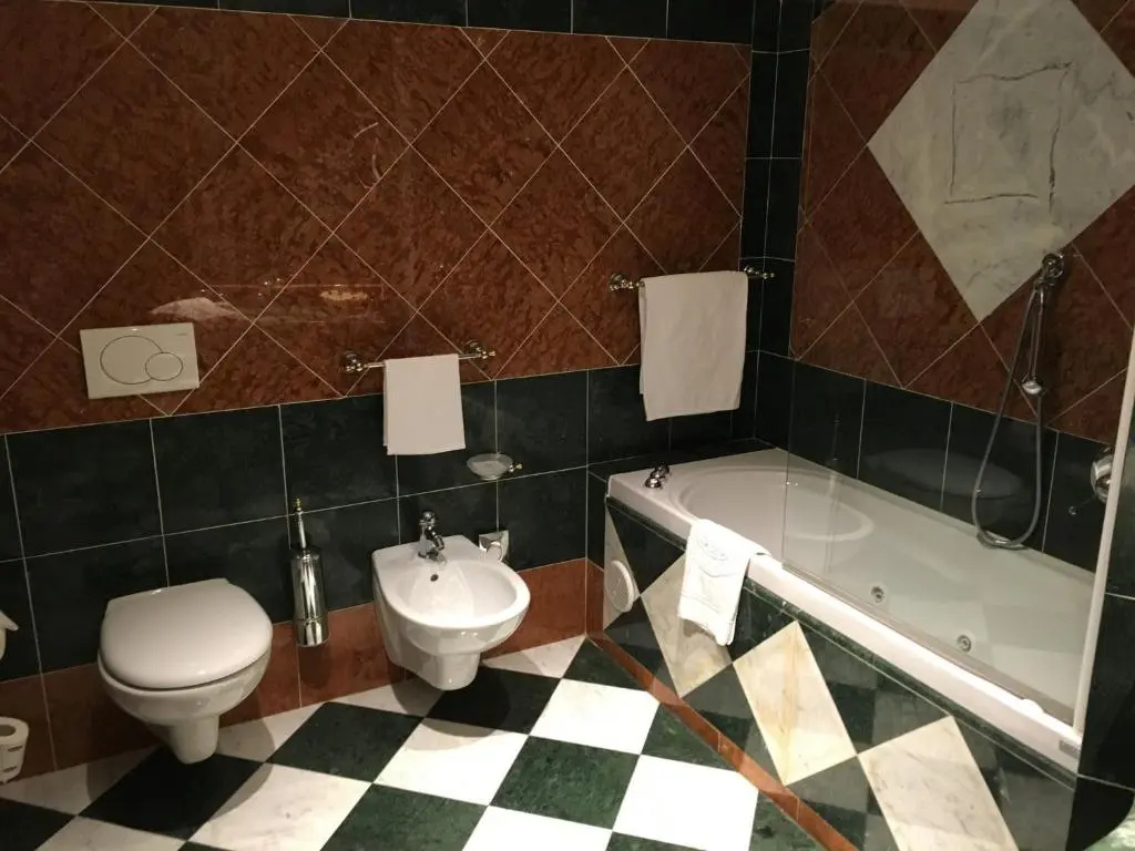 Regina Palace Hotel - Chambres
