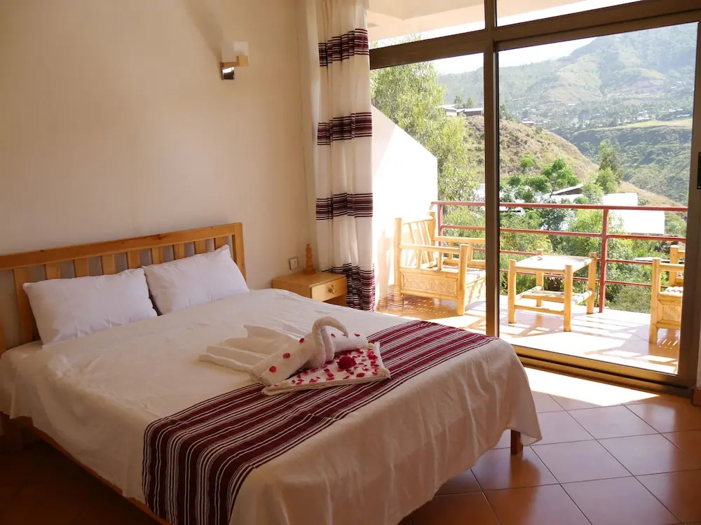 Sora Lodge Lalibela 4 Stars by null