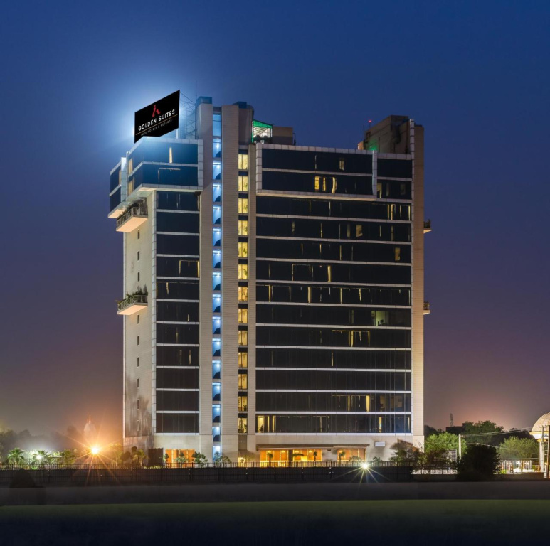 Golden Suites Gurgaon