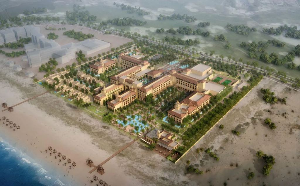 Rixos Premium Saadiyat Island - 5