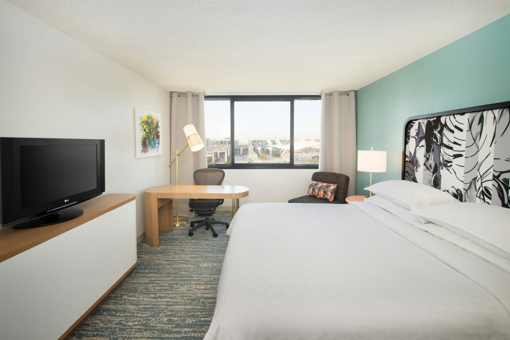 Sheraton Miami Airport Hotel & Executive Meeting Center - Général