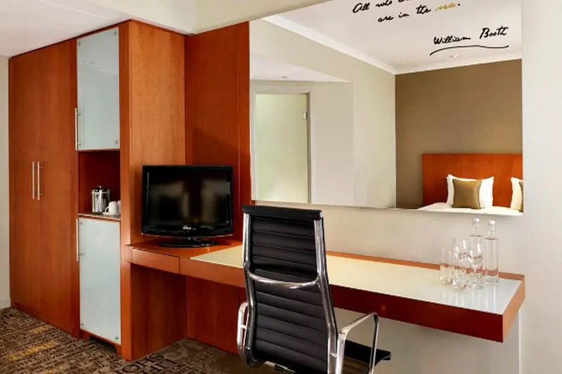 Park Plaza Nottingham - Chambres