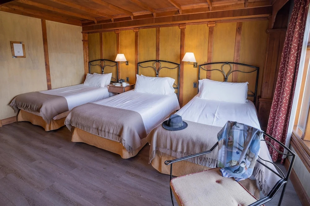 Los Ñires Ushuaia - Chambres