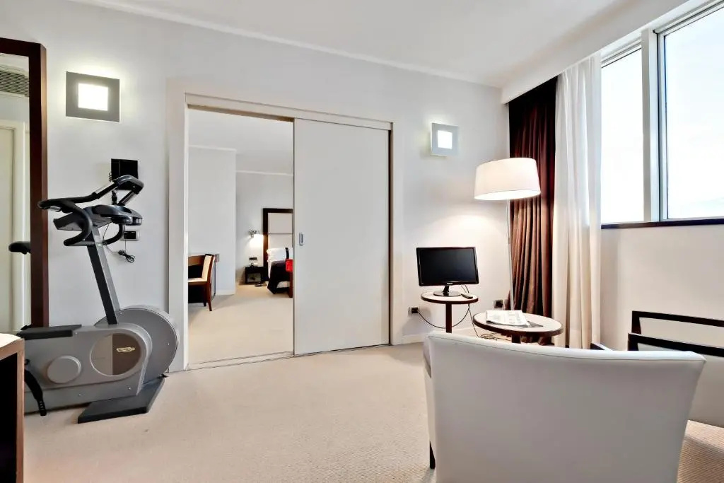 Hotel Italiana Hotels Cosenza - Chambres