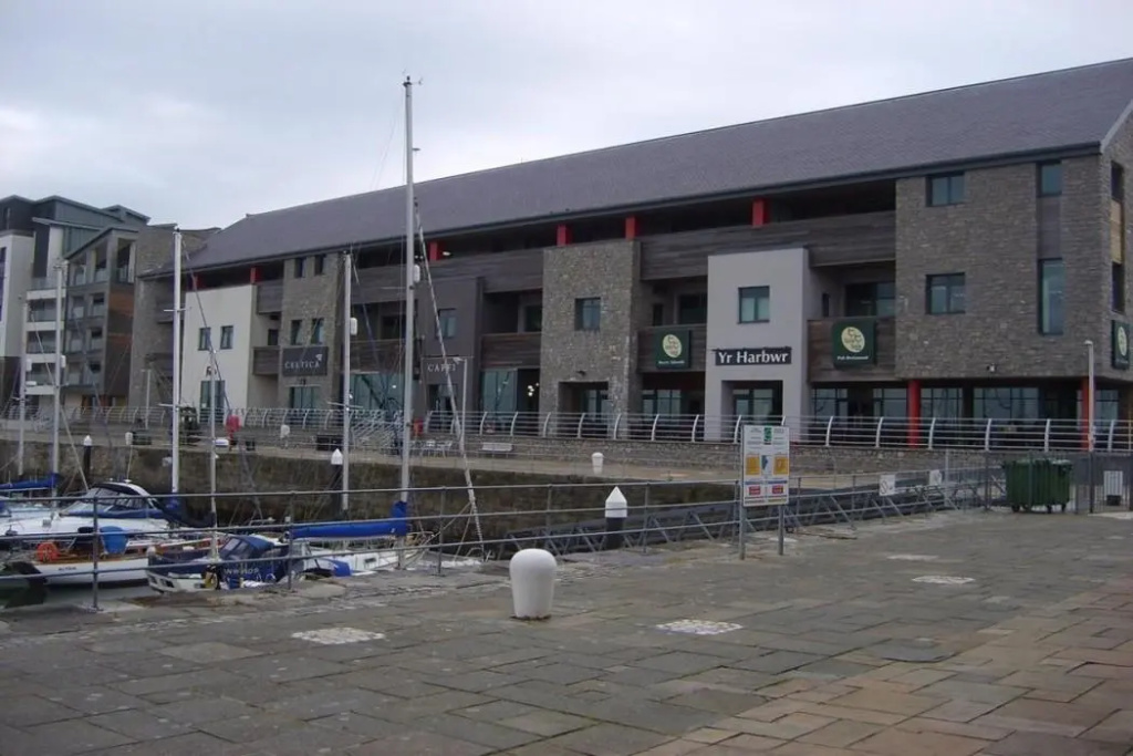 Premier Inn Caernarfon - Chambres