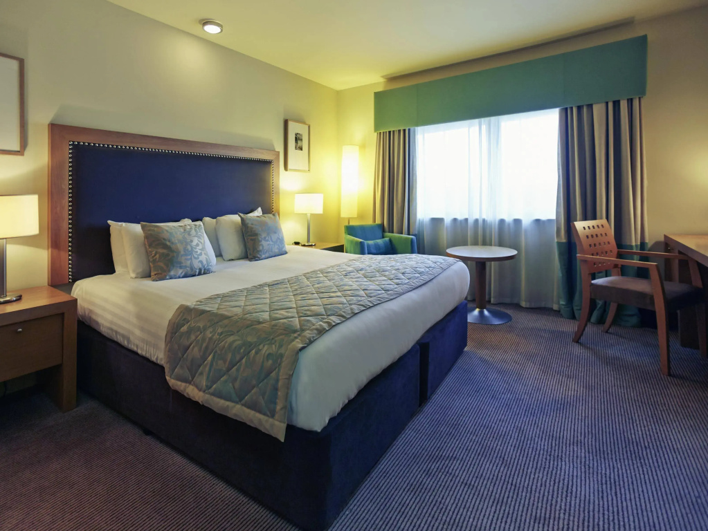 Mercure Sheffield Parkway - Général