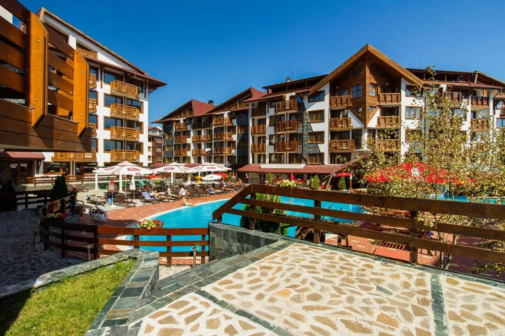 Belvedere Holiday Club