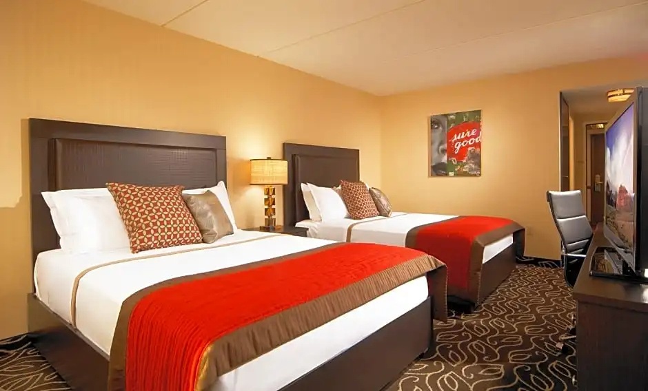 Boulder Station Hotel and Casino - Chambres
