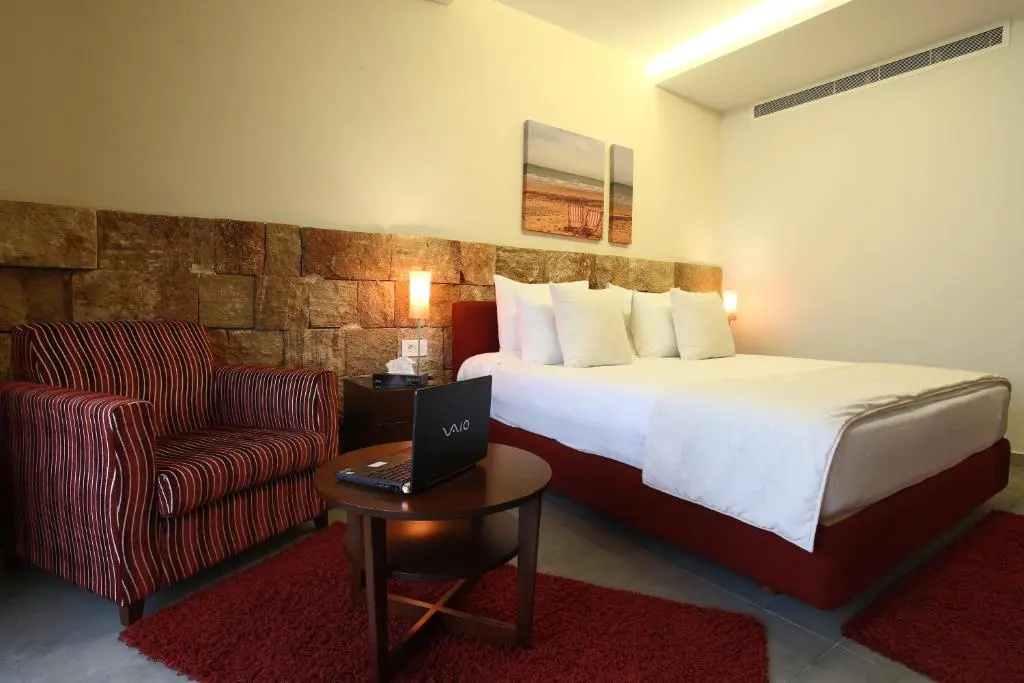 Monoberge Byblos Hotel - Chambres