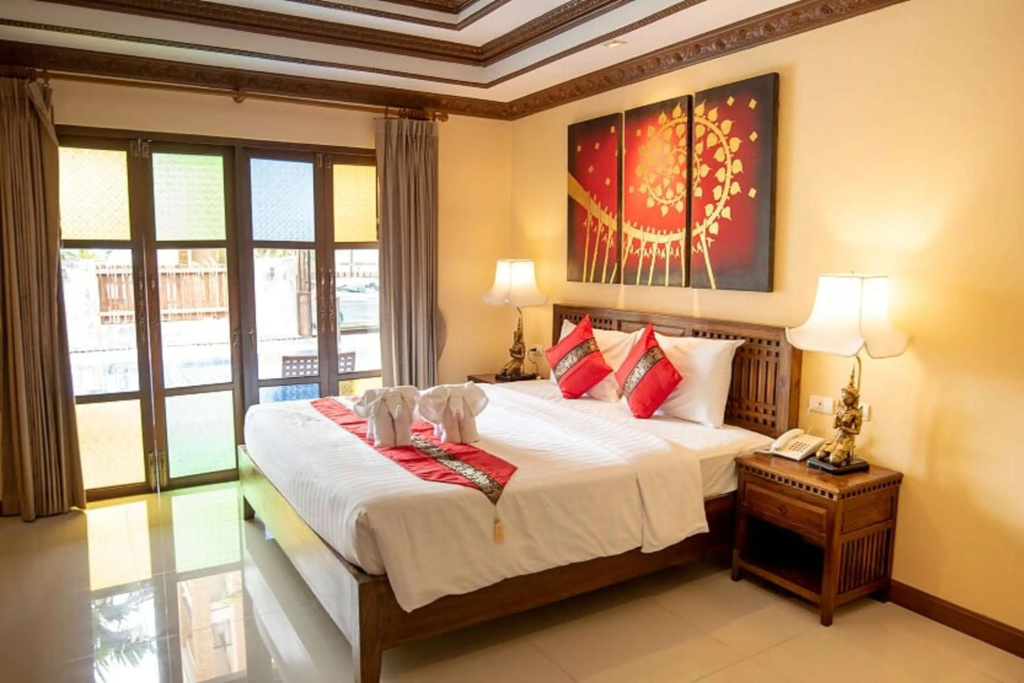 Nice Resort Pattaya — 3