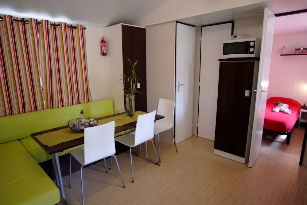 Vacances Passion Les Bris - Chambres