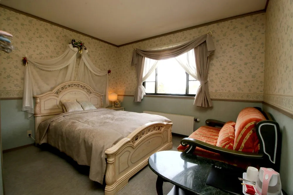 Petit Resort Hotel Der Barte - Chambres