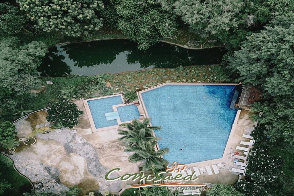 Comsaed River Kwai Resort - Chambres