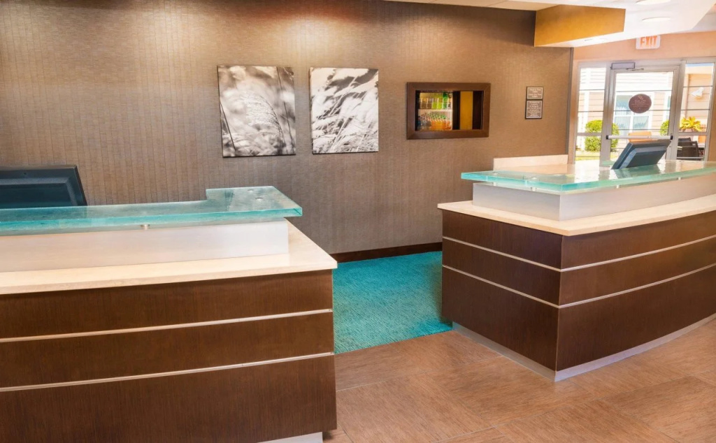 Residence Inn By Marriott North Little Rock - Général
