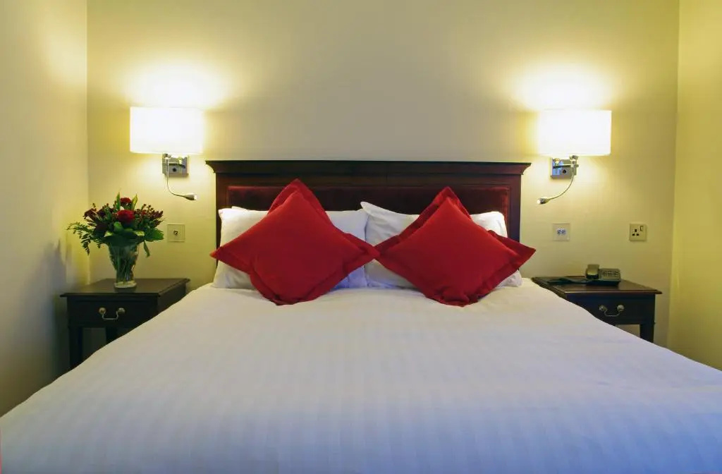 The Woburn Hotel - Chambres