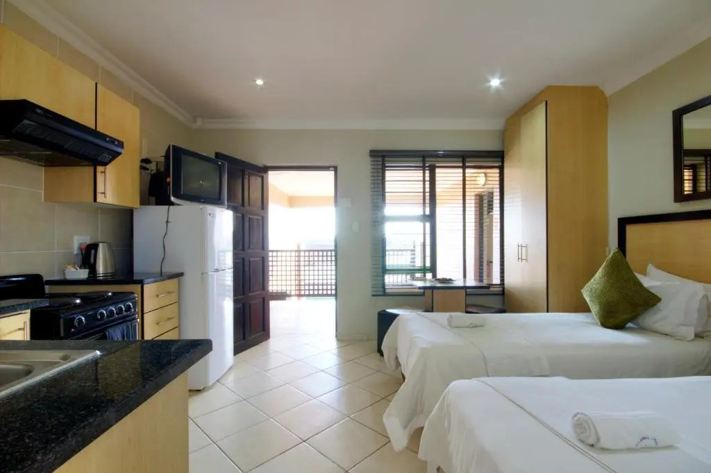 Seagull Lodge - Chambres