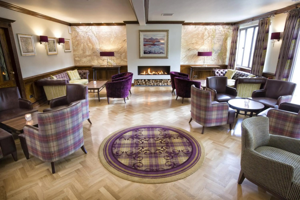 The Borrowdale Hotel - Général