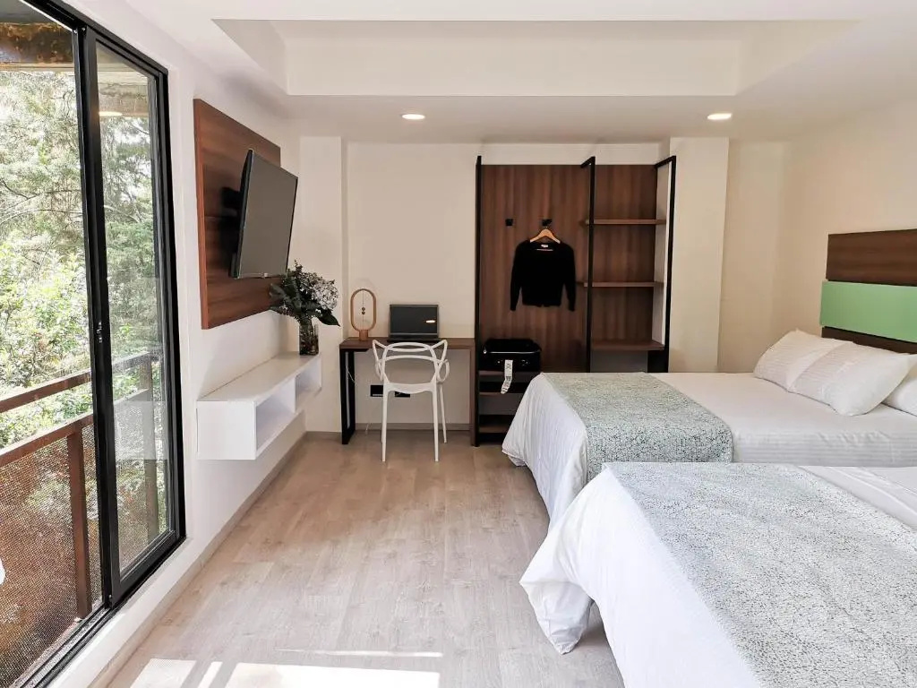 Superior room