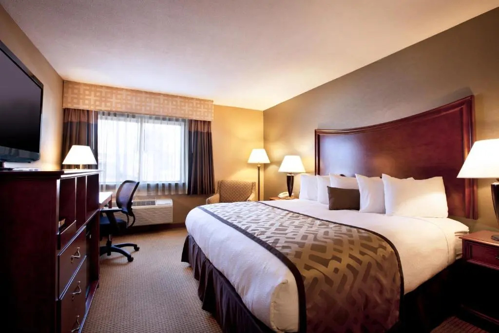 Clarion Inn North Haven - New Haven North - Chambres