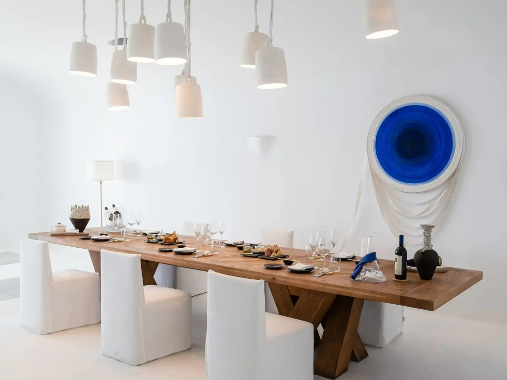 Mykonos Blu, A Grecotel Resort to Live - Général