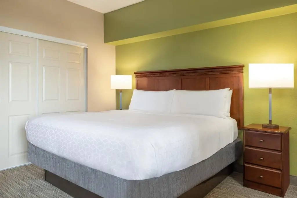 Spark by Hilton Germantown Washington DC North - Chambres