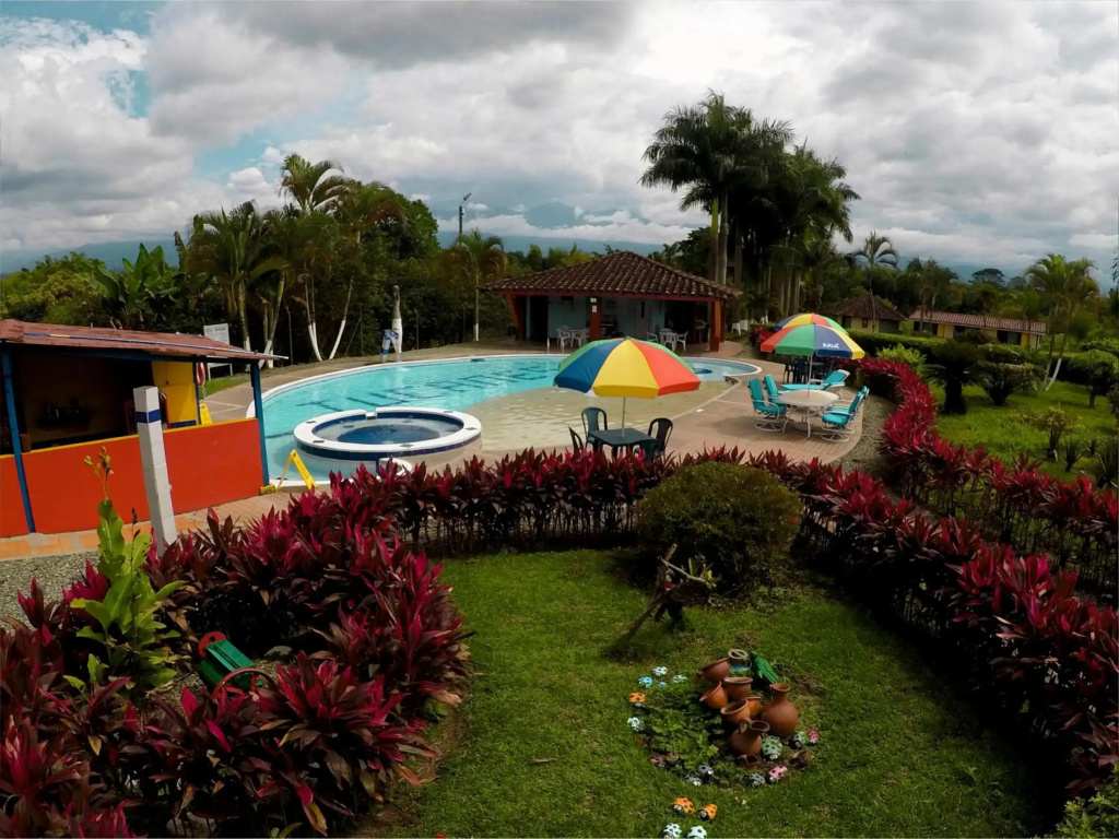 Hotel Campestre Tucanes - Général
