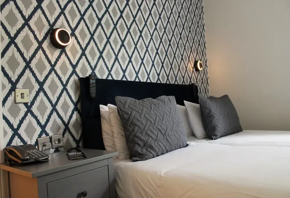 Weetwood Hall Estate - Chambres