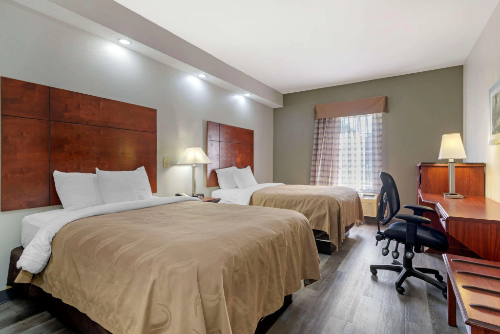 Quality Inn Newnan - Atlanta South - Général