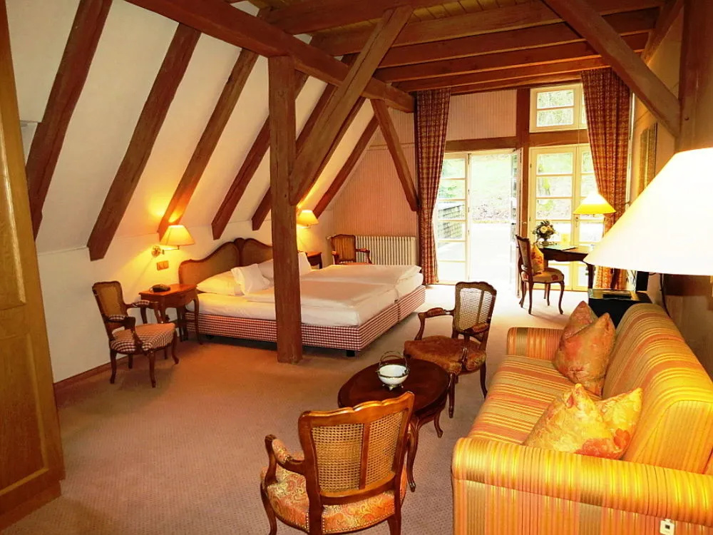 Hotel Der Schafhof Amorbach - Général
