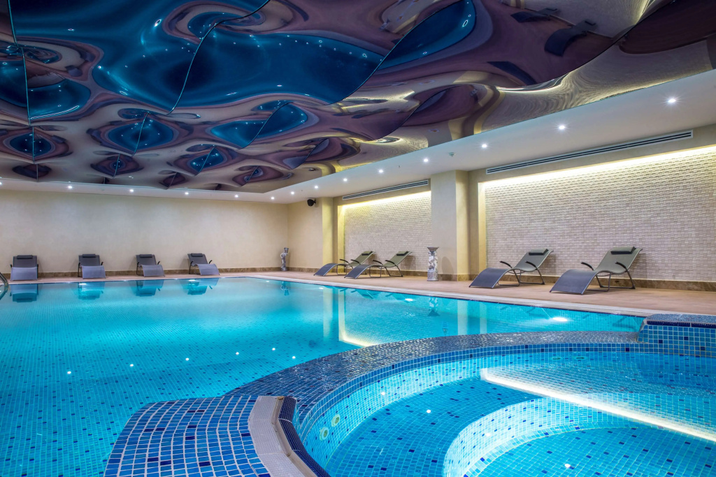 Park Inn By Radisson Istanbul Ataturk Airport — фото