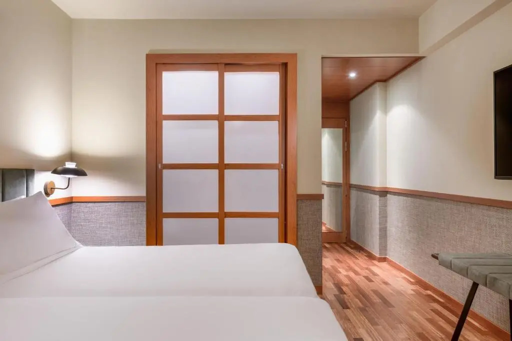 AC Hotel Aravaca - Chambres