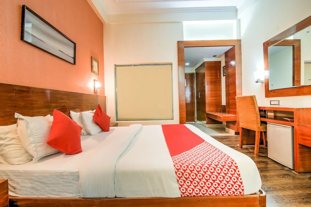 Hotel Devi Grand - Chambres