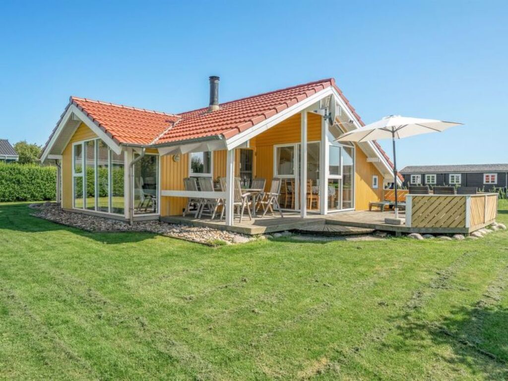 Отель "Susse" - 400m to the inlet in SE Jutland в Грастене