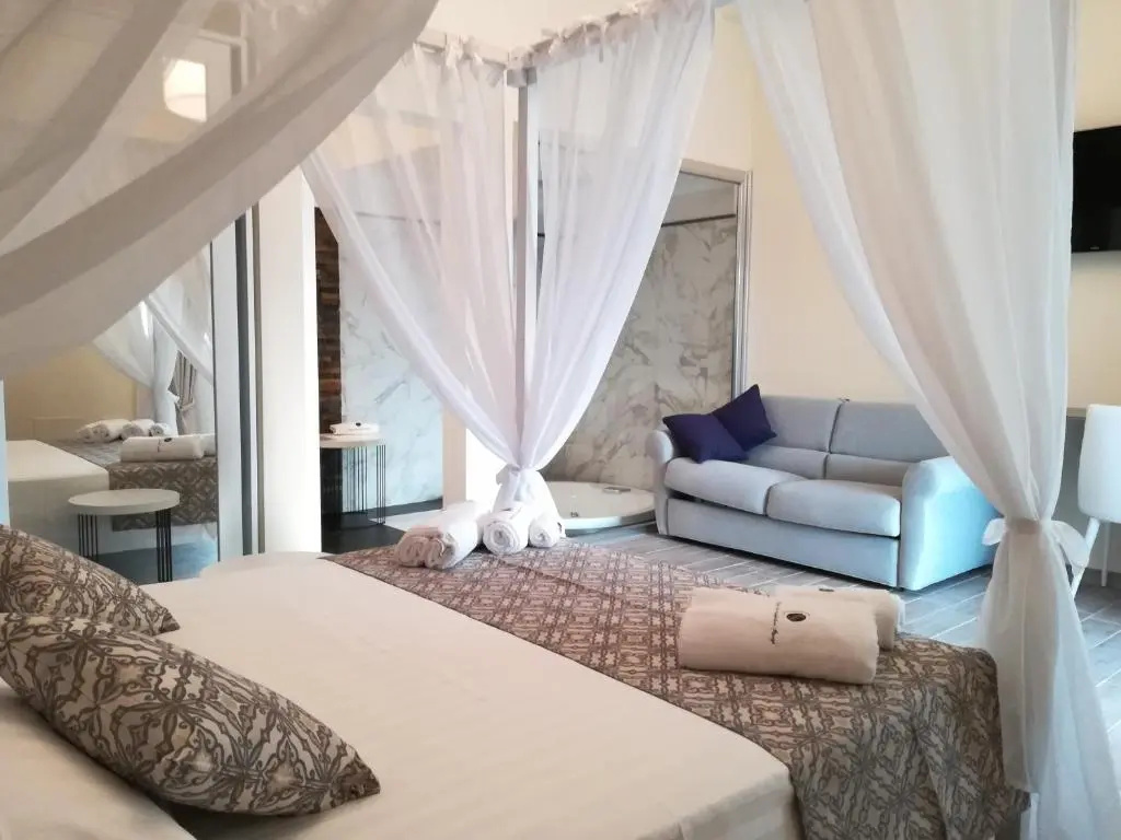 Relais Masseria Casina Dei Cari - Général