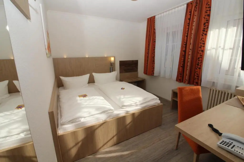 Hotel Restaurant Engel - Chambres