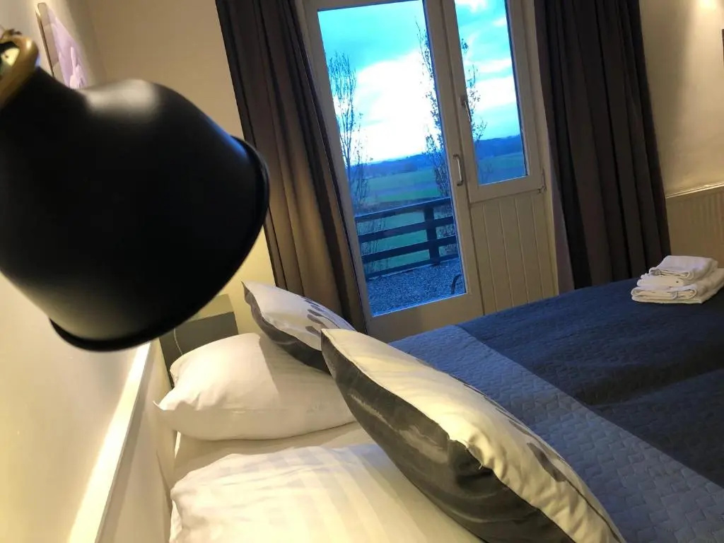 Standard Double room with balcony (twin beds)