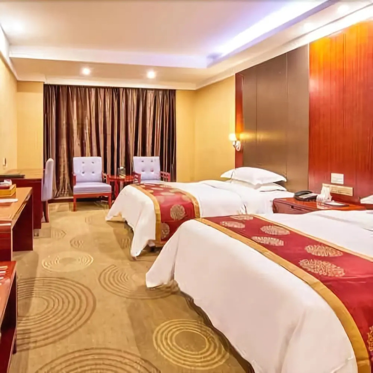 Kingdom Hotel - Général