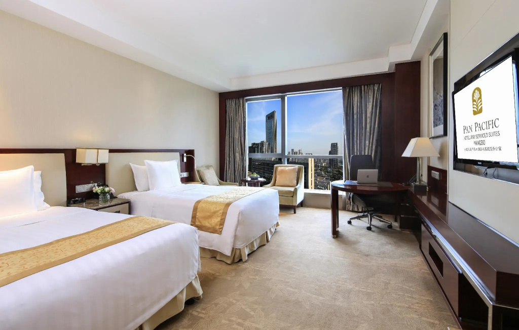 Superior Double room (twin beds)